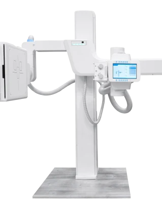 цифровой рентгеновский аппарат